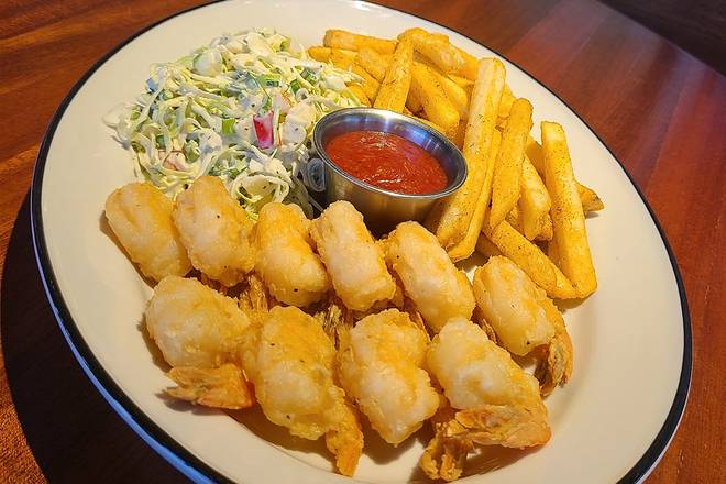 Order LIEUTENANT DAN'S SHRIMP PLATTER food online from 54th Street Grill and Bar store, Chesterfield on bringmethat.com