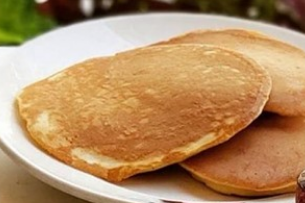 Order Pancakes food online from Veselka store, New York City on bringmethat.com