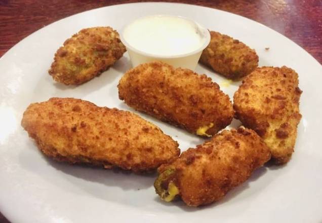 Order Jalapeno Poppers food online from Jim Dandy Of Rutherford store, Rutherford on bringmethat.com