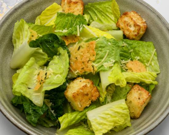 Order Hearts of Romaine Caesar Salad food online from McCormick & Schmick's store, Indianapolis on bringmethat.com