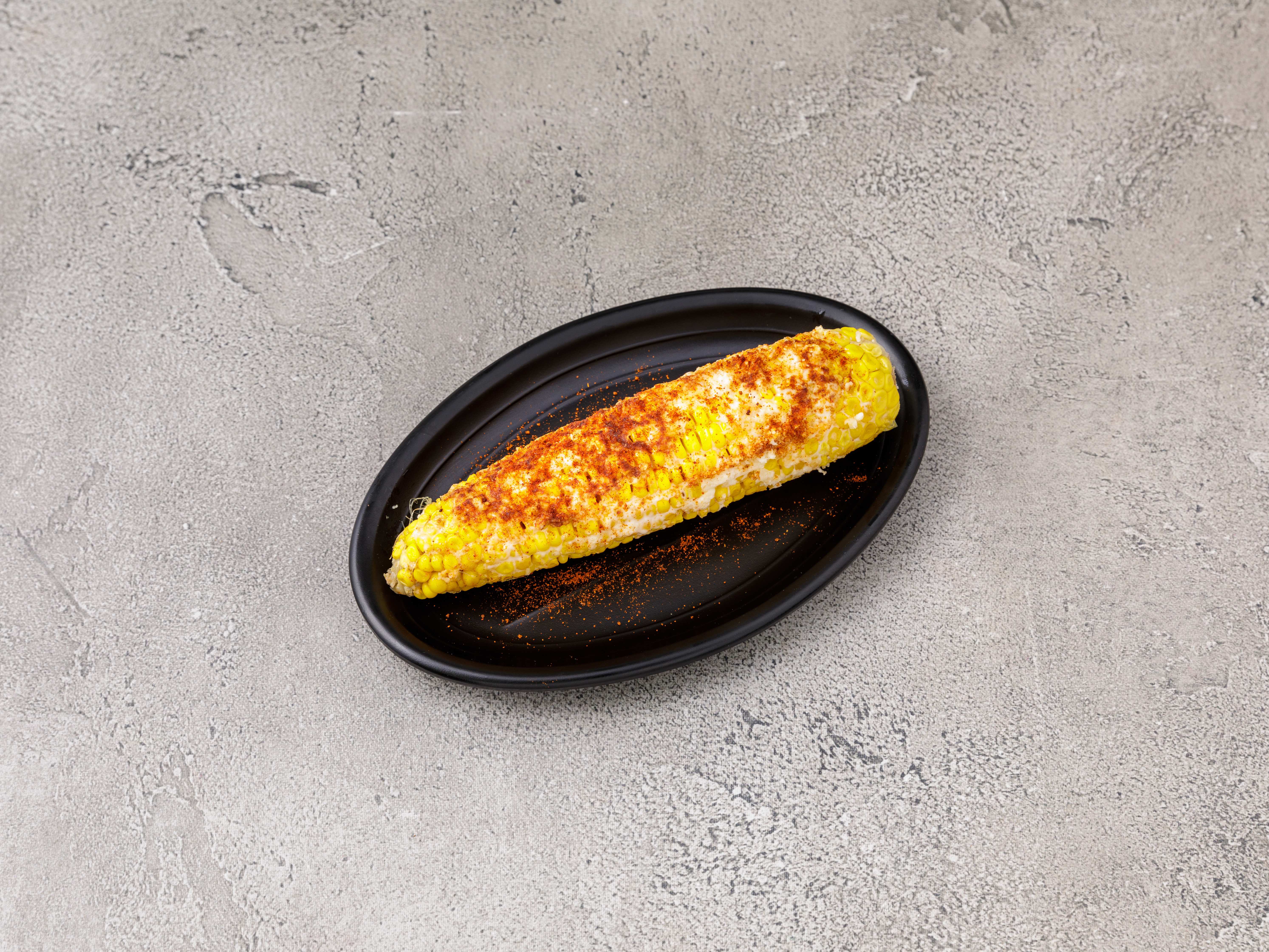 Order Grilled Corn food online from Parada 47 Mexican Restaurant store, New York on bringmethat.com
