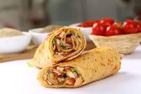 Order Gyro Burrito food online from Salateen Grill store, Columbus on bringmethat.com