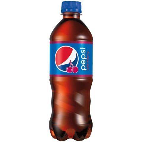 Order Pepsi Soda Shop Black Cherry 20oz food online from Speedway store, White Oak on bringmethat.com