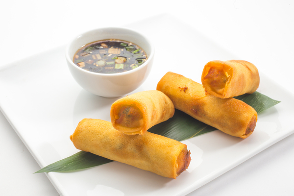 Order Spring Rolls food online from Sushi Runner store, Miami on bringmethat.com