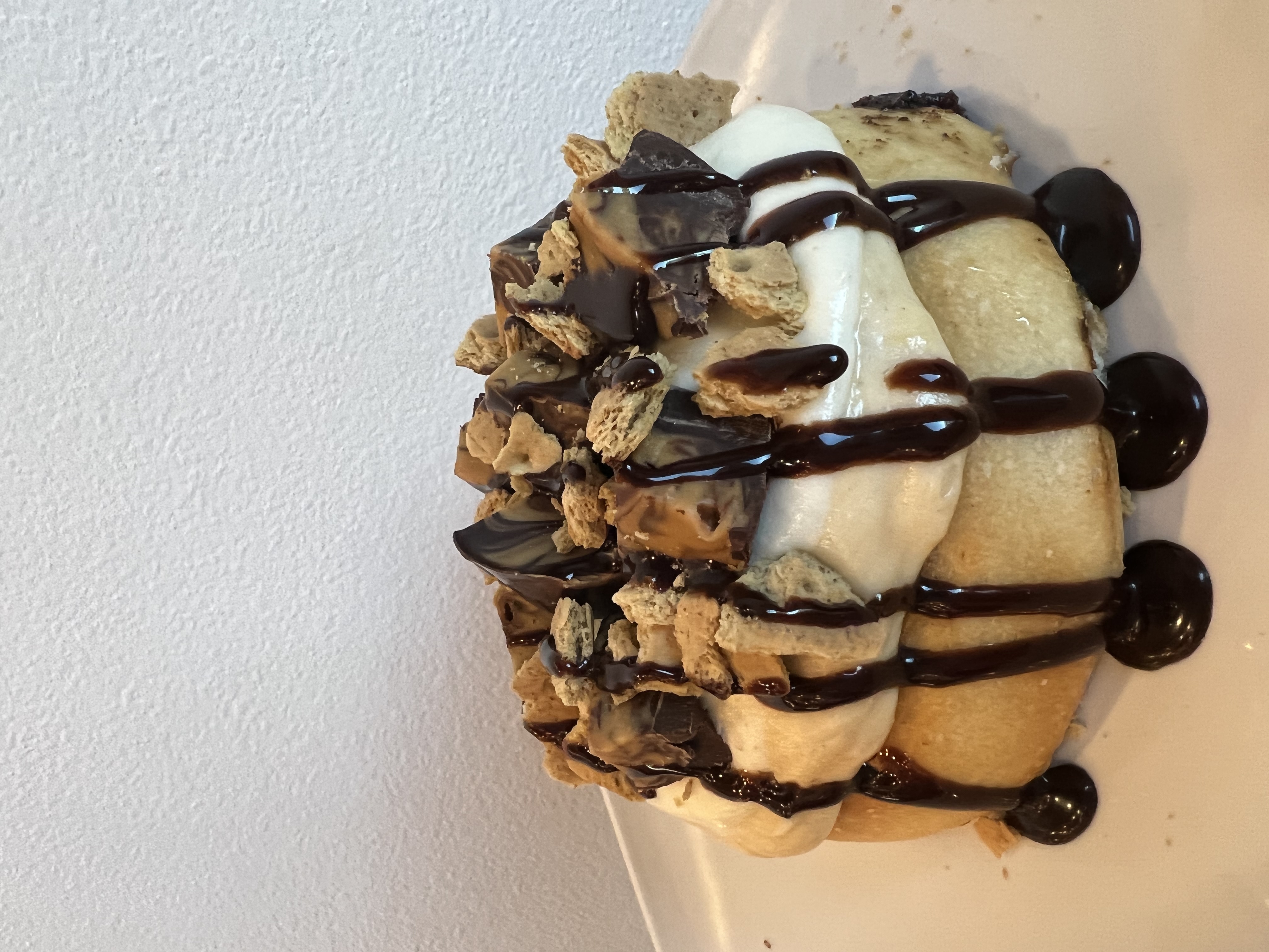 Order Peanut Butter Cheesecake food online from Cinnaholic store, Henderson on bringmethat.com