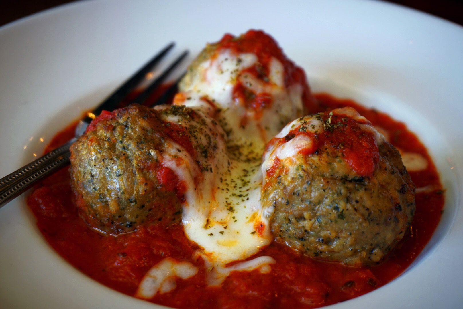 Order Italian Meatballs Appetizer food online from Streets Of New York store, Scottsdale on bringmethat.com