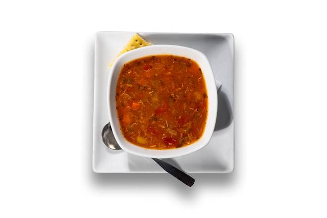Order Maryland Crab Soup food online from The Greene Turtle store, Dover on bringmethat.com