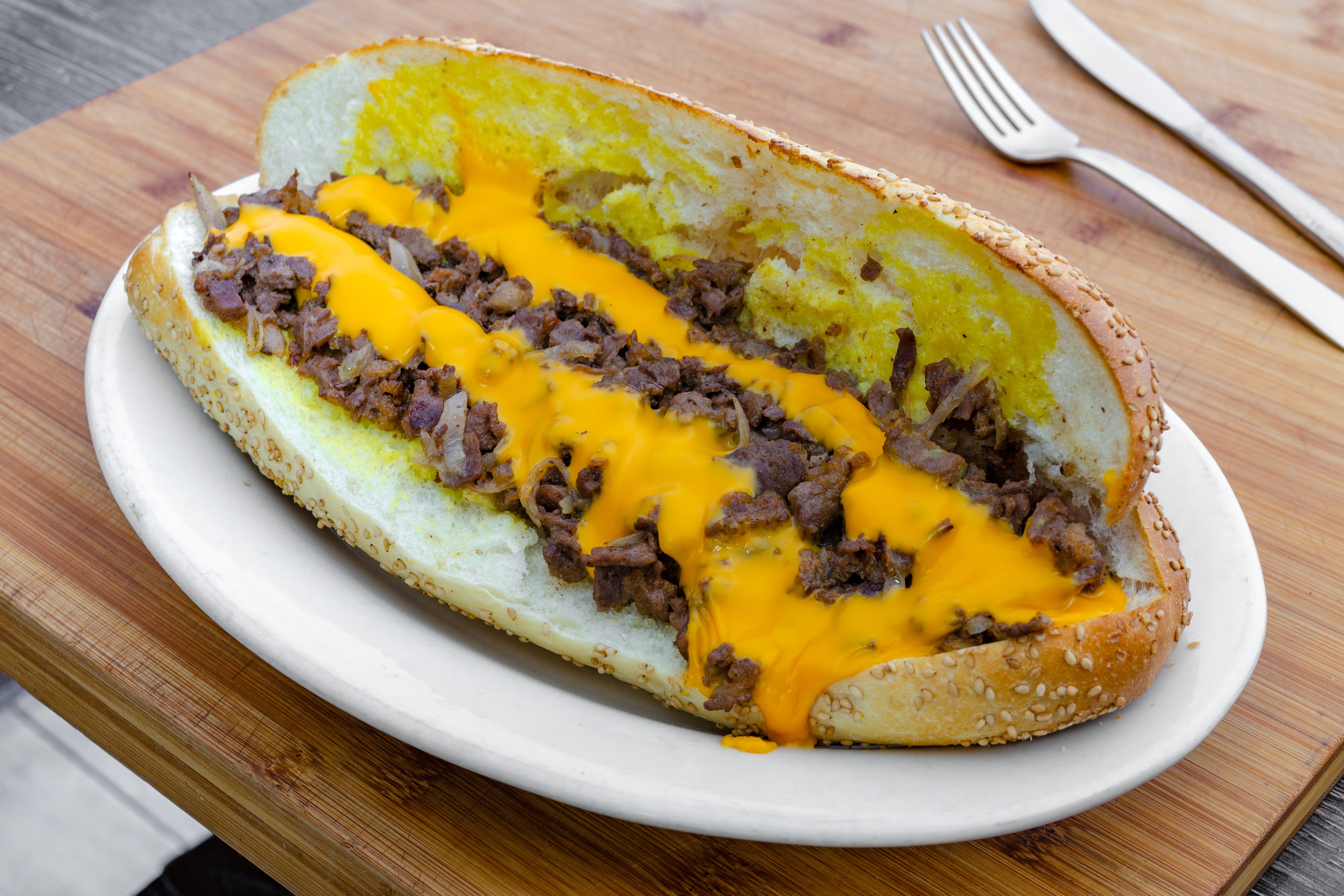Order Maria's Cheesesteak - Wedge food online from Maria's Pizza store, Yorktown Heights on bringmethat.com