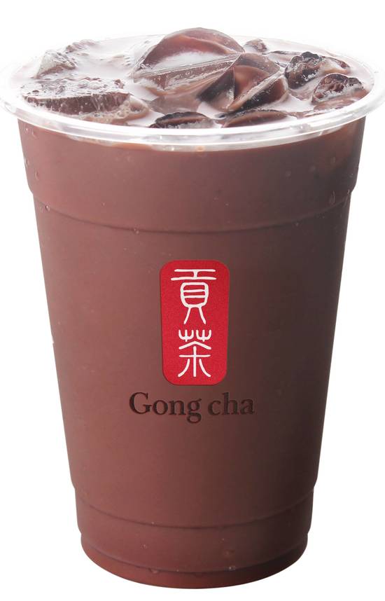 Order Chocolate Milk Drink  food online from Gong Cha & Fuji Teriyaki store, Silver Spring on bringmethat.com