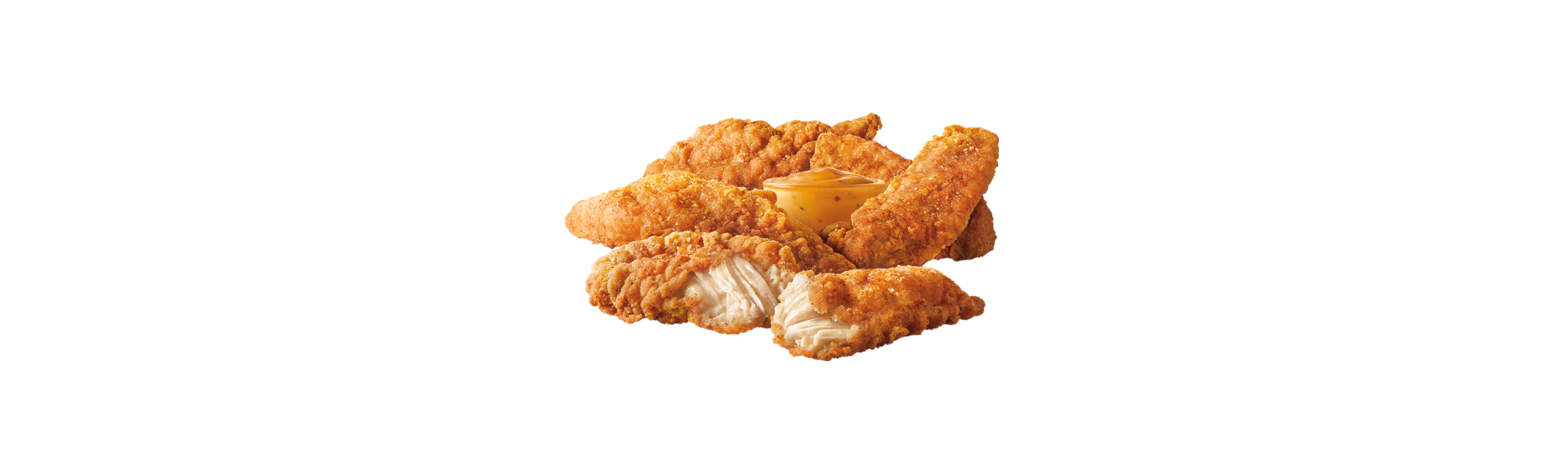 Order Chicken Strips food online from Sonic store, Dallas on bringmethat.com