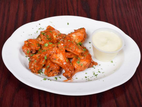 Order House Wings food online from Bronx House Pizza store, Stamford on bringmethat.com