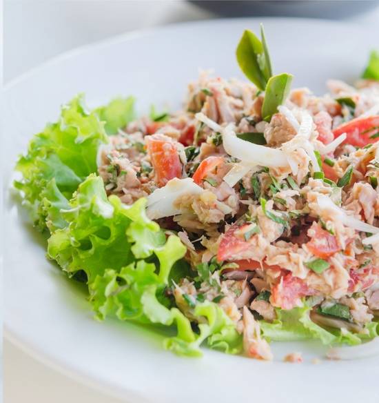 Order Tuna Salad food online from Elizabeth Pizza store, Eden on bringmethat.com