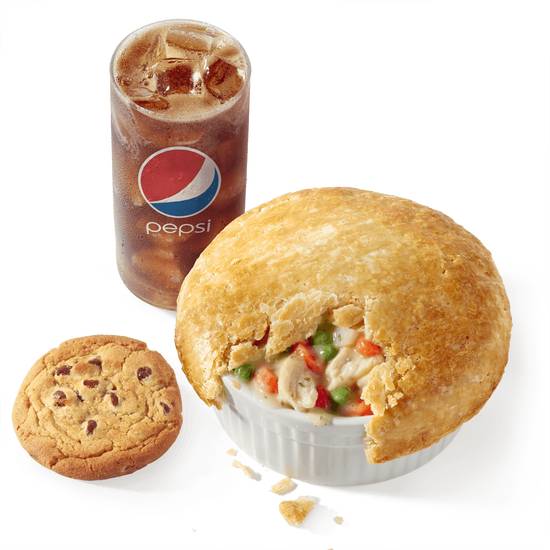Order Pot Pie Fill Up food online from Kfc store, Sussex County on bringmethat.com