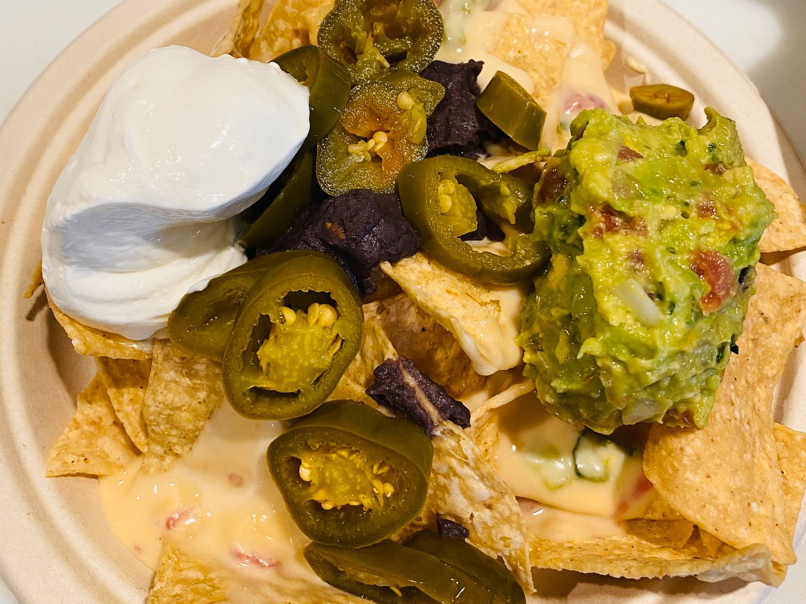 Order Nachos Libres food online from One Taco store, Austin on bringmethat.com