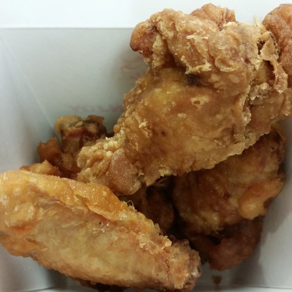 Order Fried Chicken Wings food online from Hong Kong Delights store, Oakland on bringmethat.com