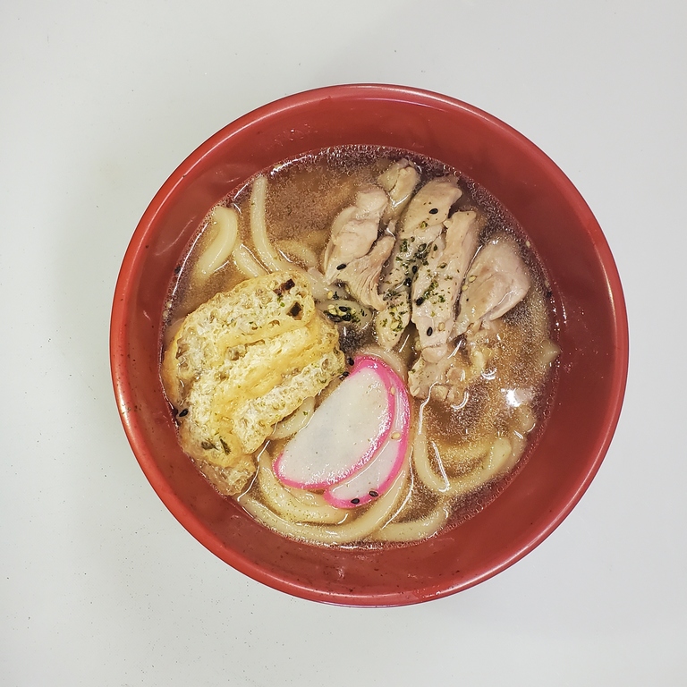 Order Chicken Udon food online from Sushi Loco store, Long Beach on bringmethat.com