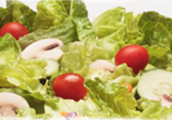 Order Garden Salad food online from Round Table Pizza store, Carmichael on bringmethat.com
