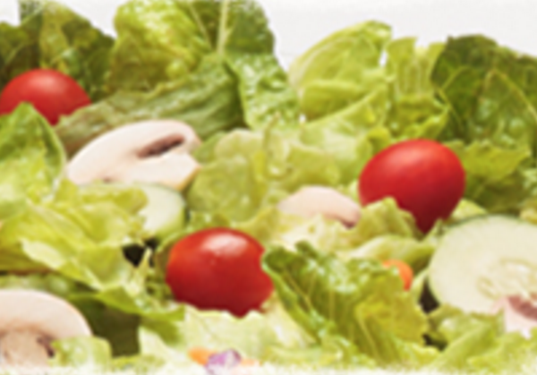 Order Garden Salad food online from Round Table Pizza store, Huntington Beach on bringmethat.com