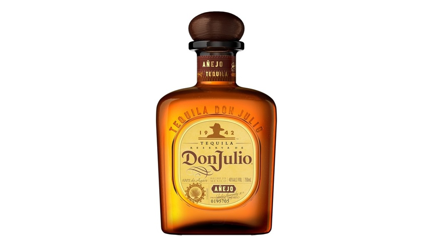 Order  Don Julio Anejo Tequila | 750mL food online from Circus Liquor store, Santa Clarita on bringmethat.com