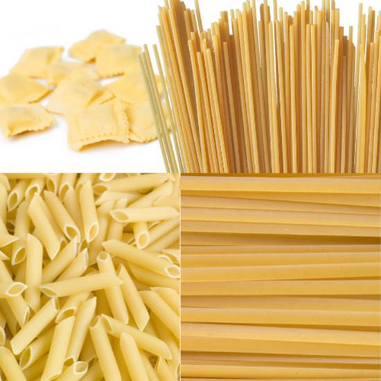 Order Build Your Pasta food online from Mac Pizza & Wings store, Richmond on bringmethat.com