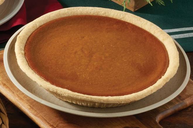 Order Whole Pumpkin Pie food online from Cracker Barrel store, Indianapolis on bringmethat.com
