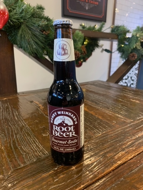 Order WeinHard's Root Beer food online from Rise Pizzeria store, Burlingame on bringmethat.com