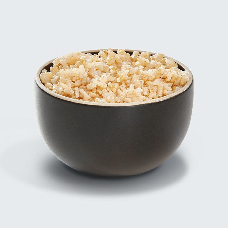 Order Side Brown Rice food online from Waba Grill store, Huntington Beach on bringmethat.com