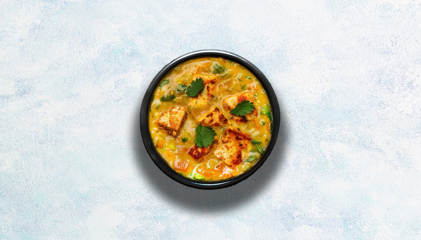 Order Tikka Masala Cottage Cheese food online from Curry Spoon store, Irving on bringmethat.com