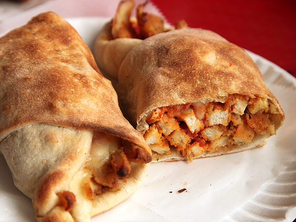 Order Chicken Roll food online from Little italy pizza store, Brooklyn on bringmethat.com