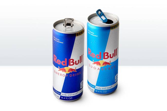 Order Red Bull food online from Applebees Neighborhood Grill & Bar store, Mission on bringmethat.com