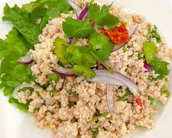Order Chicken Salad food online from Hello Thai store, Chicago on bringmethat.com