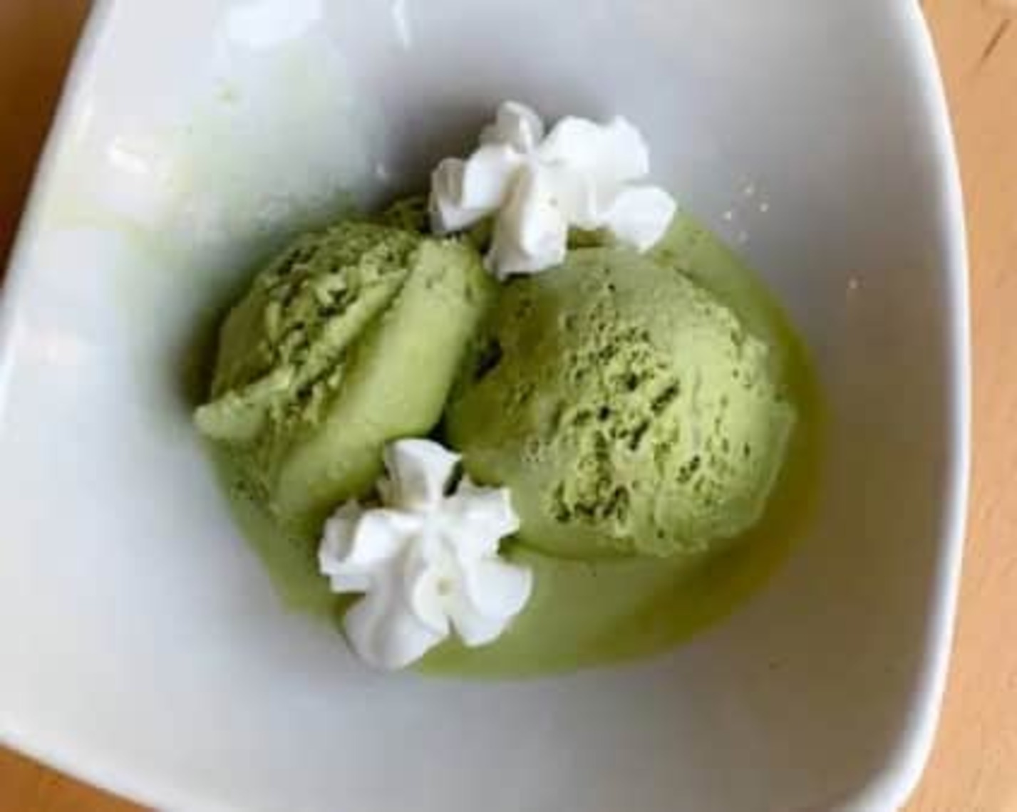 Order Green Tea Ice Cream food online from Sake Tumi store, Binghamton on bringmethat.com