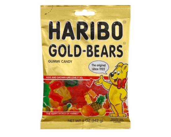 Order Haribo Gold-Bears (5 oz) food online from Urban Value Corner Store store, Dallas on bringmethat.com