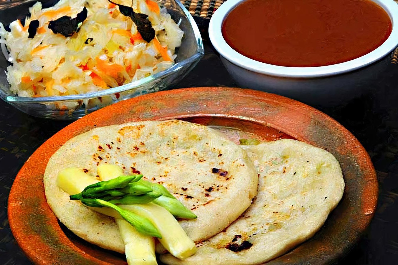 Order  - Queso Con Loroco food online from Taqueria Y Pupuseria store, Larkspur on bringmethat.com