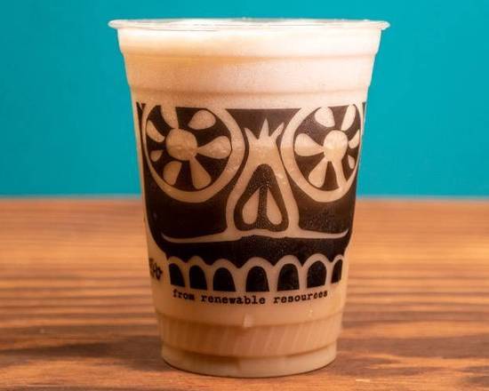 Order Caramel Frappe food online from Colectivo Third Ward store, Milwaukee on bringmethat.com