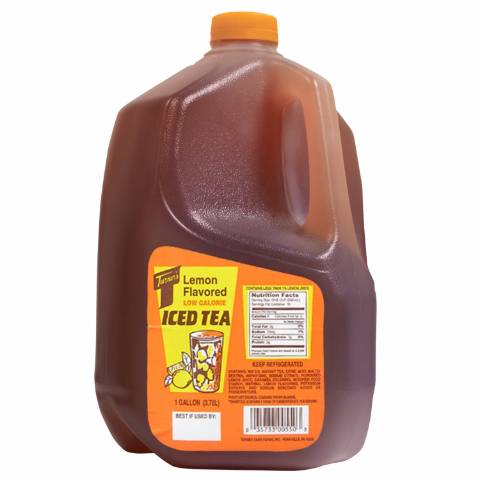 Order Turner's Low Calorie Iced Tea 1 Gallon food online from Aplus store, Latrobe on bringmethat.com