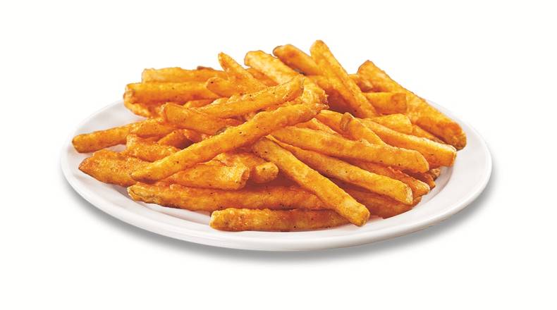 Order Seasoned Fries food online from Dennys Restaurant store, Elk Grove on bringmethat.com