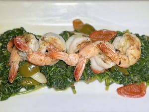 Order Healthy Shrimp food online from Bistro 1051 store, Clark on bringmethat.com