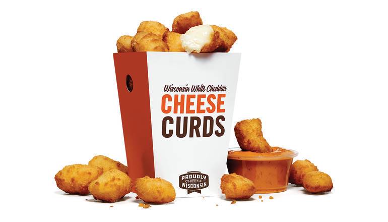 Order Cheese Curds food online from A&W store, Stockton on bringmethat.com