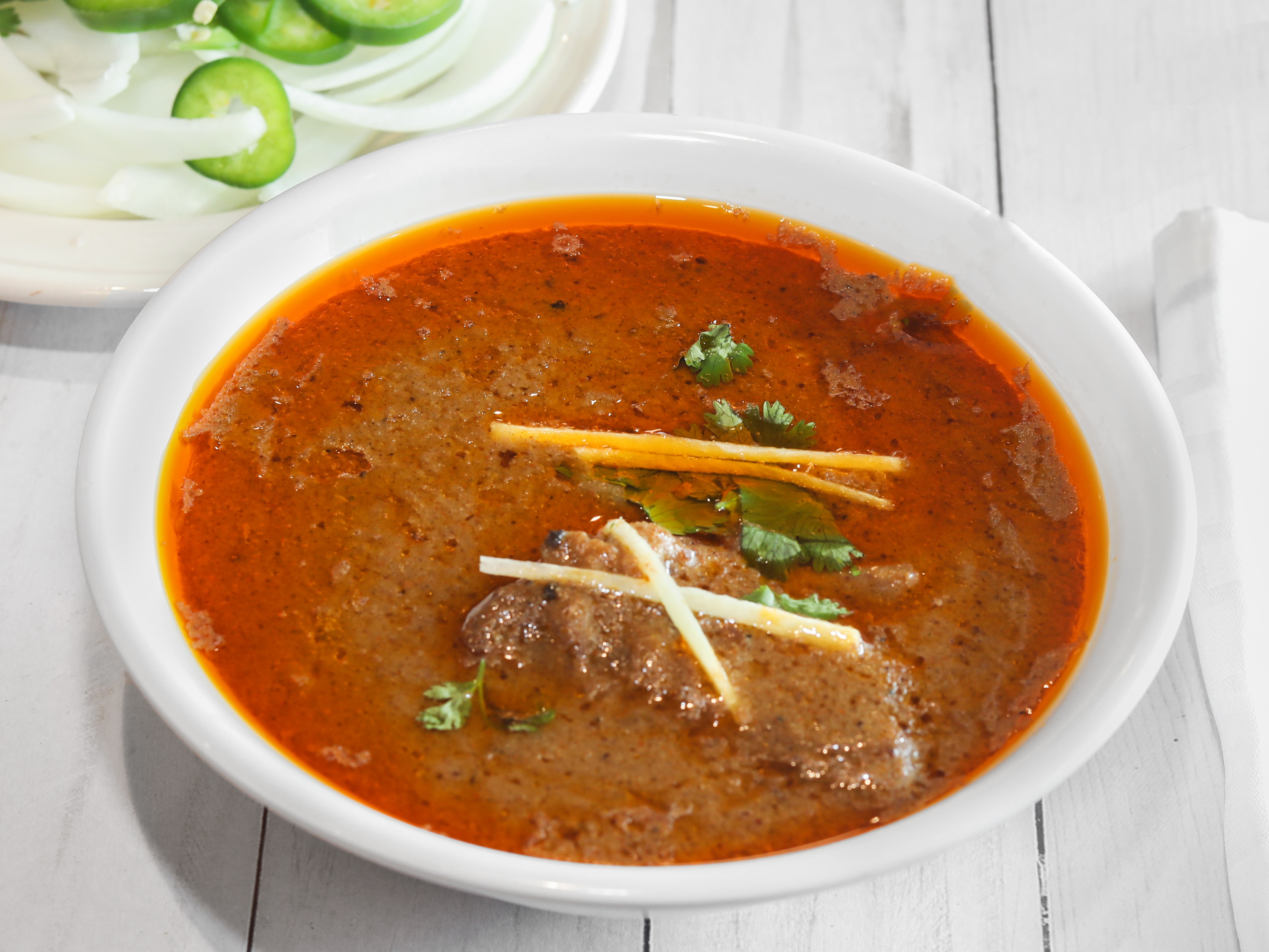 Order Nihari food online from The Mughals store, Norcross on bringmethat.com