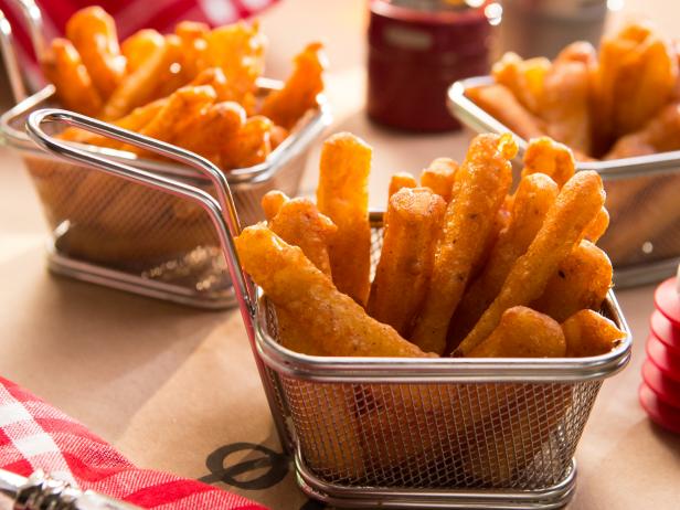 Order Battered Fries food online from Vecchia Sicilia store, Columbia on bringmethat.com