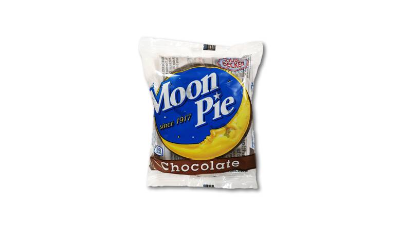 Order Moon Pie Chocolate food online from Trumbull Mobil store, Trumbull on bringmethat.com