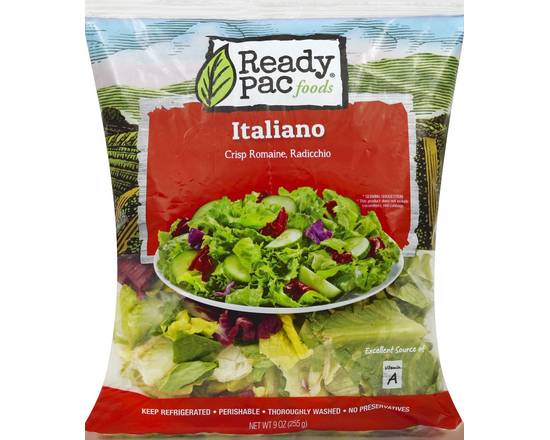 Order Ready Pac Foods · Italiano Salad Kit (9 oz) food online from Vons store, Fillmore on bringmethat.com