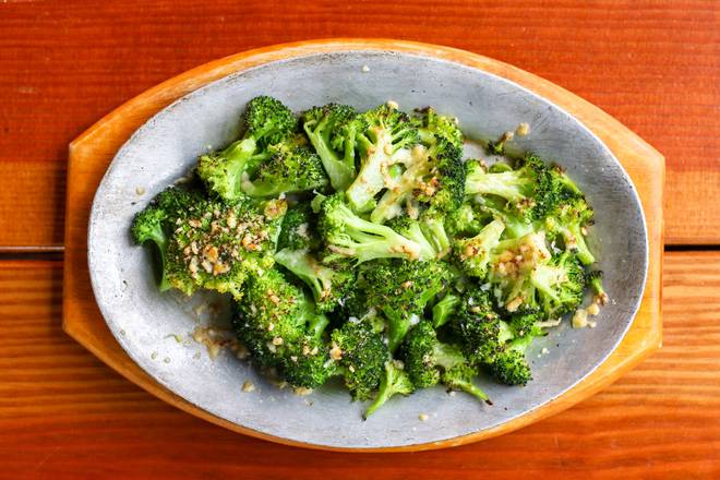 Order Coal Fired Broccoli food online from Tommy Tavern + Tap store, Bridgewater Township on bringmethat.com