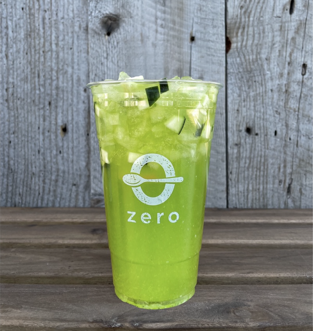 Order Cucumber Lime food online from Zero Degrees store, Arlington on bringmethat.com