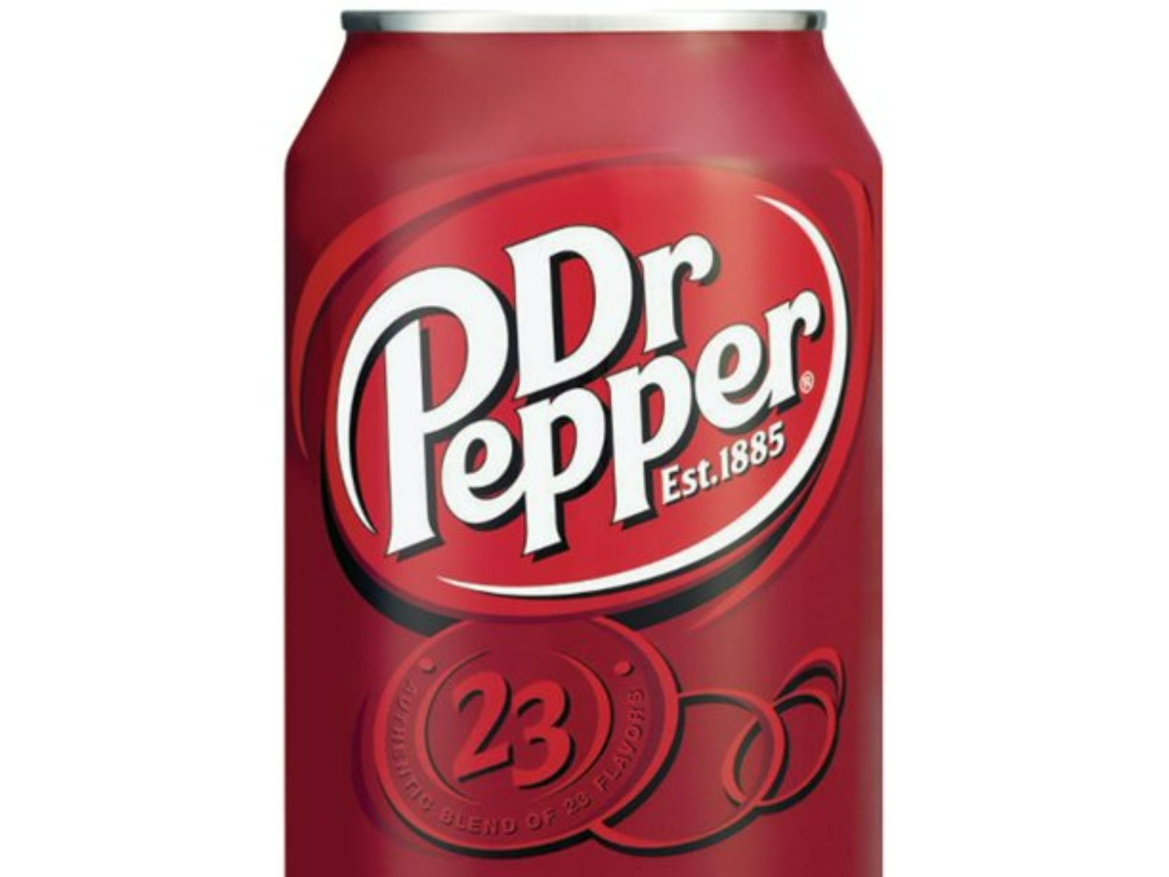 Order Dr Pepper Can* food online from The Slice Pizzeria store, San Antonio on bringmethat.com