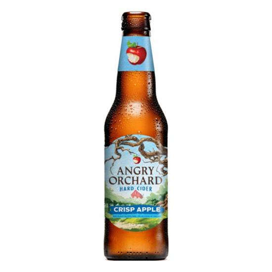 Order Angry Orchard Cider food online from Hopdoddy store, Houston on bringmethat.com