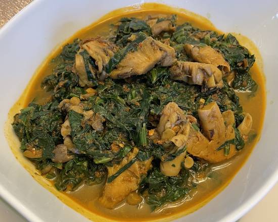 Order Vegetable Soup food online from Nkwagala Café store, College Park on bringmethat.com
