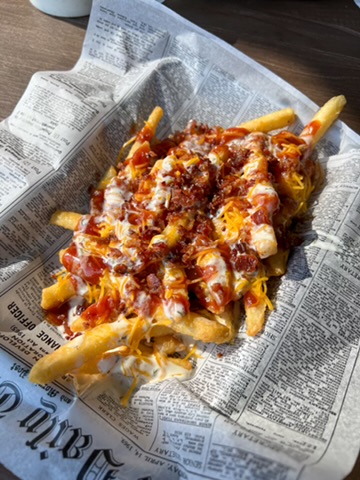 Order Backyard Fries food online from Lunch Box store, Dearborn Heights on bringmethat.com