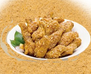 Order Korean Style Fried Chicken Wings and Drumsticks food online from Magnificent Garden store, Boise on bringmethat.com